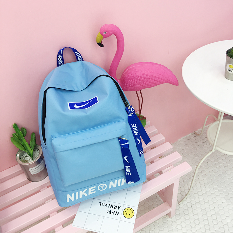 Youth Nike Backpack Jade Blue